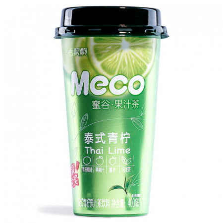 Suc - Bautura cu lime 400ml MECO