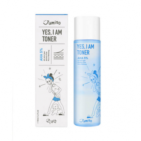 CosmeticeㅣK-Beauty - Toner Alcohol-Free pentru Pori 150ml