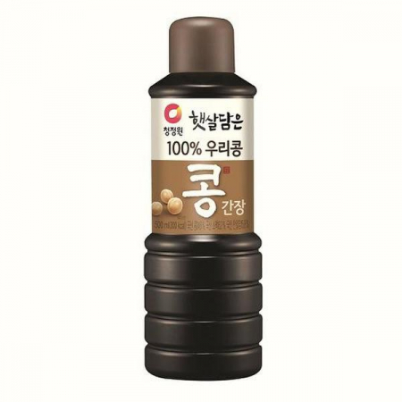 Sos de Soia - Sos de Soia 100% Korean 900ml