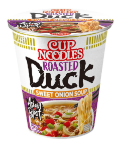 Cupă - Ramen Roasted Duck Cup 65g Nissin