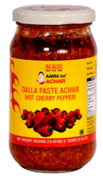Sosuriㅣ소스 - Aamako Achar Dalla In Oil 380gr