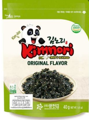 Alge - Alge Kimnori Original 40g KC