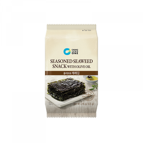 Alge - Alge prajit Olive 4.5g CJO
