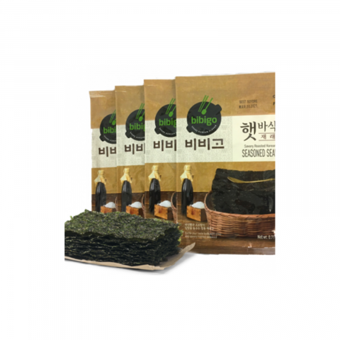 Alge - Alge Prajite 20g Bibigo