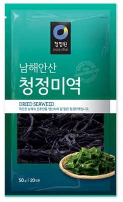 Gata Preparatㅣ가공식품 - Alge Wakame 50g CJO