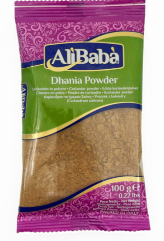 Ingredienteㅣ재료 - Alibaba Dhania Powder 100gr