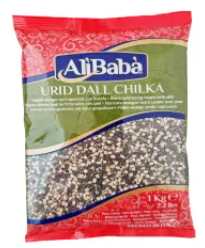Altele - AliBaba Fasole mugur neagra 1kgUrid Dal Chilka