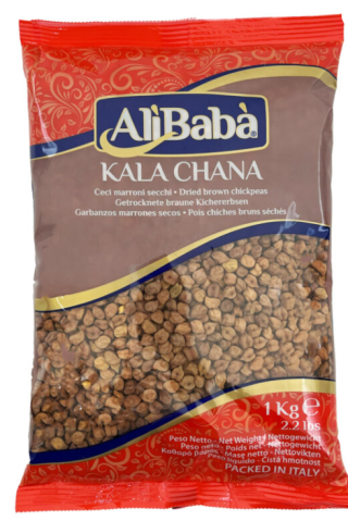 Altele - ALIBABA Naut brun uscat 1kg kala chana