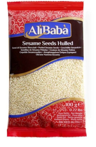 Condimente - Alibaba Sesame Seeds 100gr