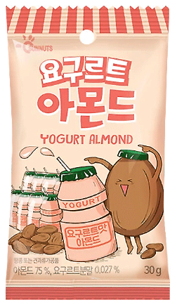 Migdale - Almond Yogurt 30g