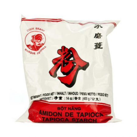 Făină - Amidon de tapioca 400g COCK