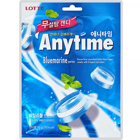 Bomboane - Anytime Bluemarine 74g Lotte