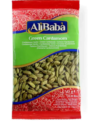 Curry - Apnababa Cardamom Green 50GR