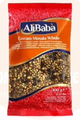 Ingredienteㅣ재료 - Apnababa Garam Masala whole 100gr