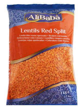 Altele - ApnaBaba Linte Rosu uscata 1kg