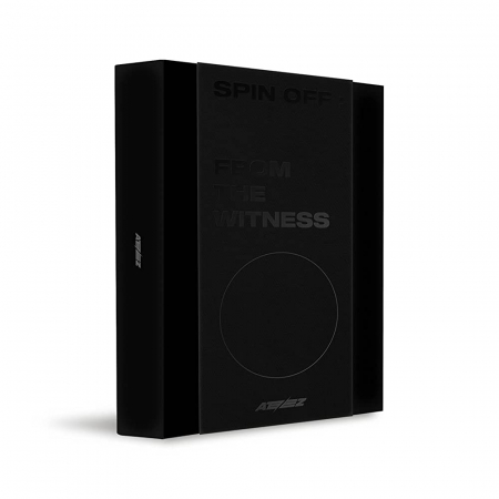 ATEEZ - ATEEZ - Spin Off: From The Witness (Witness Ver.) Limited Ed. Album