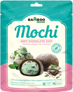 Mochi - BAMBOO HOUSE Mint Mochi Chip 180g