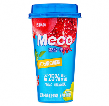 Suc - Bautura cu rodie 400ml MECO