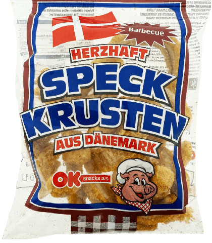 Chips - BBQ Bacon Chips 50GR