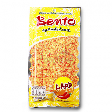 Chips - Bento Mixed Seafood Snack Larb 20g