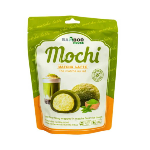 Mochi - BH Mochi Matcha Latte 180g