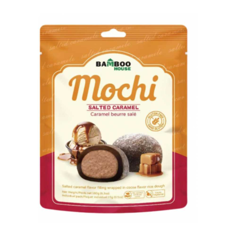 Mochi - BH Mochi Salted Caramel 180g