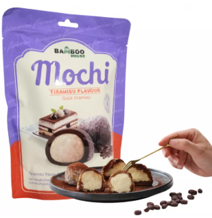 Deserturiㅣ디저트 - BH Tiramisu Mochi 105GR