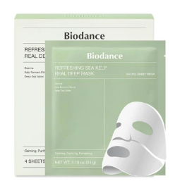 CosmeticeㅣK-Beauty - Biodance Masca pentru calmare 34g