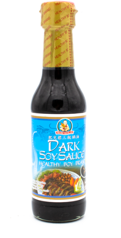 Sos de Soia - Black Soy Sauce (Healthy Boy) 250ML