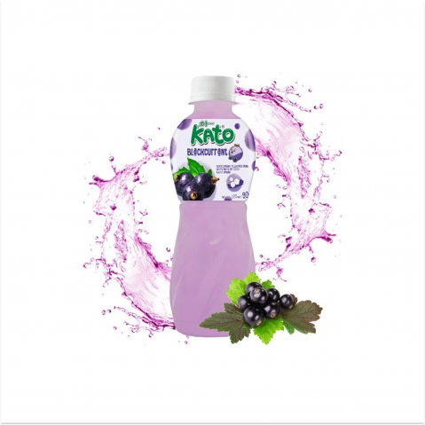 Suc - Blackcurrant Juice 320ml