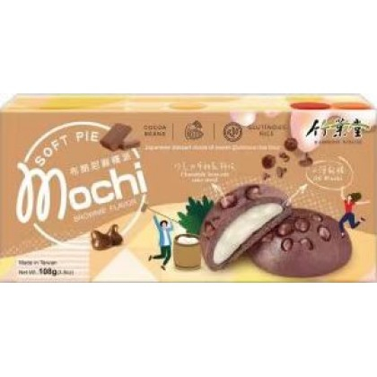 Mochi - Brownie Mochi Soft Pie 126g BH