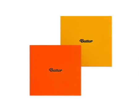 BTS - BTS Butter Album