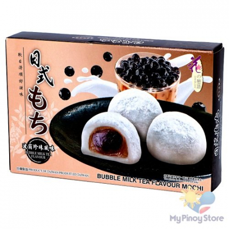 Mochi - Bubble Milk Tea Mochi 180g LL