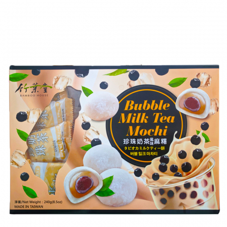 Mochi - Bubble Milk Tea Mochi 240g BH