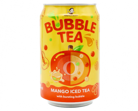 Soda - Bubble Tea Mango 320ml MH