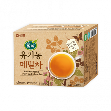 Instant - Buckwheat Tea 30g Sempio