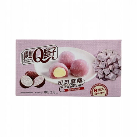 Mochi - Cacao Mochi Taro 80g