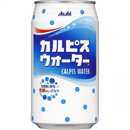 Soda - Calpis Water 350g