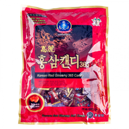 Bomboane - Candy Korean  Red Ginseng 200g HS