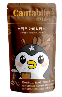 Cafea - CANTABILE Sweet Americano 230ml