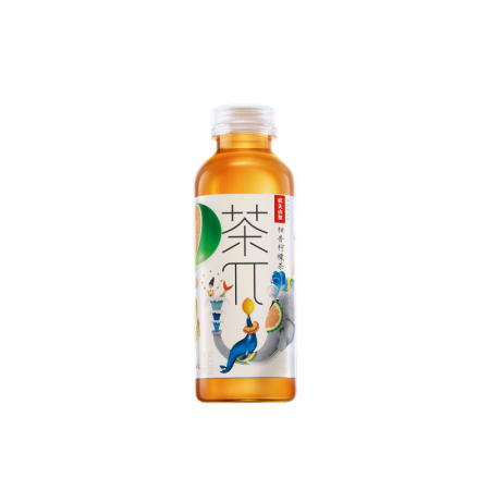 Clasic - Ceai cu Lamaie & Portocale 500ml NFS