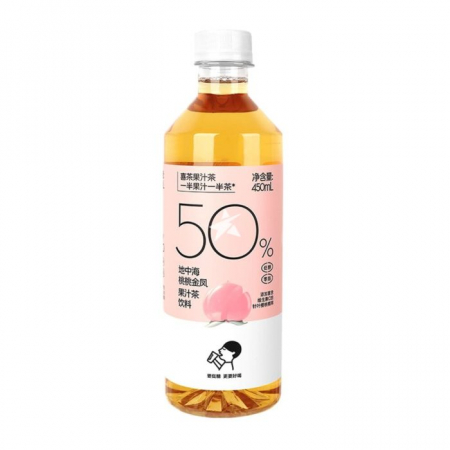 Clasic - Ceai cu Piersica 450ml Heytea