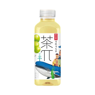 Clasic - Ceai cu Struguri Verzi & Oolong 500ml NFS