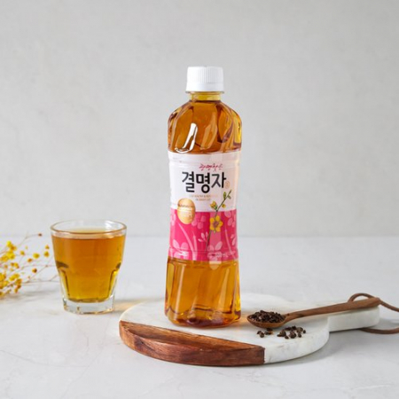 Borcan - Ceai  de Cassia Tora 500ml WJ