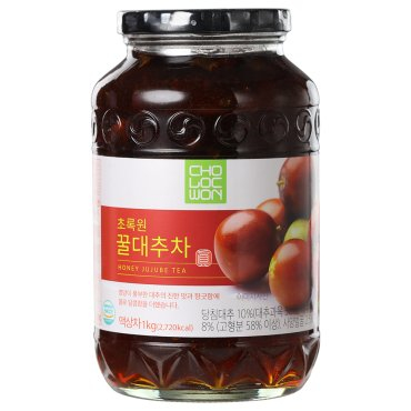 Borcan - Ceai de Curmale 580g