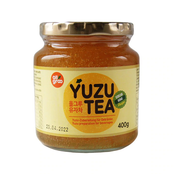 Ceai - Ceai de Yuzu