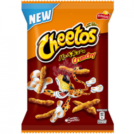 Chips - Cheetos BBQ 75g