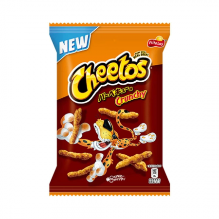 Chips - Cheetos BBQ 75g Fritolay