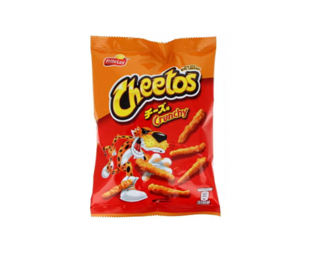 Chips - Cheetos Cheese 75g Fritolay