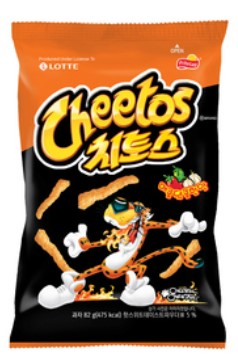 Chips - Cheetos Sweet&Spciy